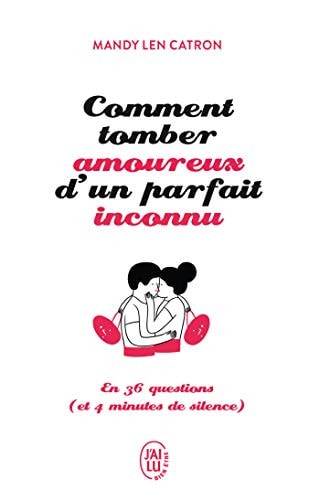 OMMENT TOMBER AMOUREUX D UN P, de Mandy Len Catron (journaliste) | portada del libro