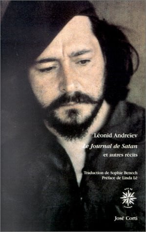 LE JOURNAL DE SATAN ET AUTRES RECITS, de ANDREIEV LEONID | portada del libro