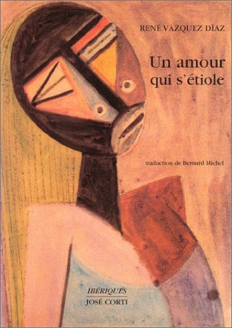 UN AMOUR QUI S ETIOLE, de VASQUEZ DIAZ RE | portada del libro