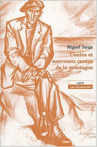 CONTES ET NOUVEAUX CONTES DE LA MONTAGNE, de TORGA MICHEL | portada del libro
