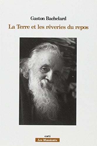 LA TERRE ET LES REVERIES DU REPOS, de BACHELARD GASTO | portada del libro