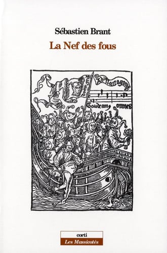 LA NEF DES FOUS, de BRANT SEBASTIAN | portada del libro