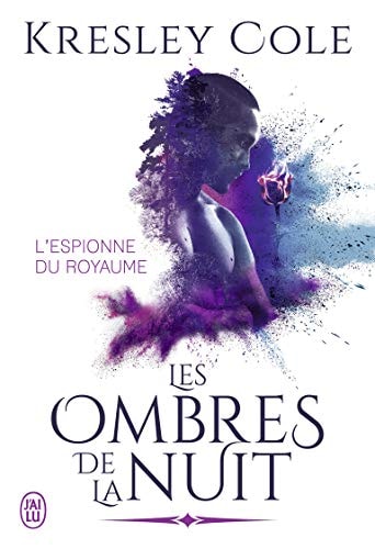 ES OMBRES DE LA NUIT, de Kresley Cole | portada del libro