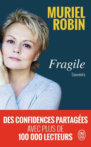 RAGILE, de Muriel Robin | portada del libro