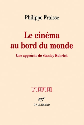 CINEMA AU BORD DU MONDE, de Philippe Fraisse | portada del libro