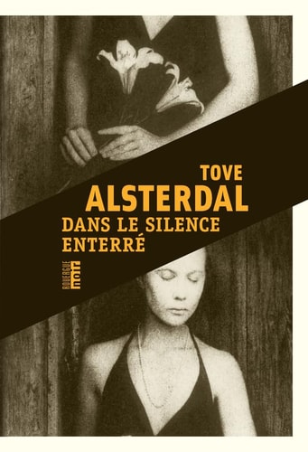 DANS LE SILENCE ENTERRE, de Tove Alsterdal | portada del libro
