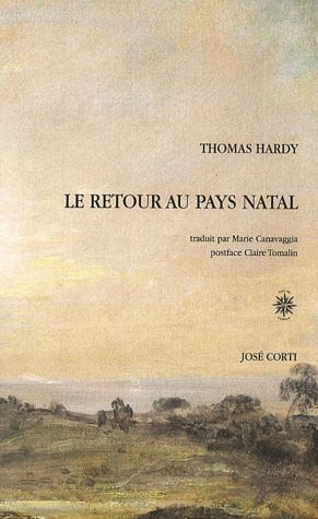 LE RETOUR AU PAYS NATAL, de HARDY THOMAS | portada del libro