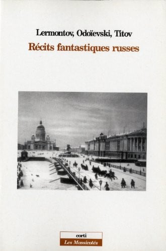 RECITS FANTASTIQUES RUSSES, de COLLECTIF | portada del libro