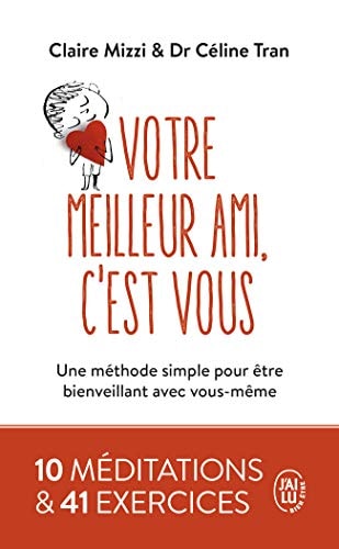 OTRE MEILLEUR AMI, C'EST VOUS, de Claire Mizzi | portada del libro