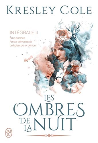 ES OMBRES DE LA NUIT, de Kresley Cole | portada del libro