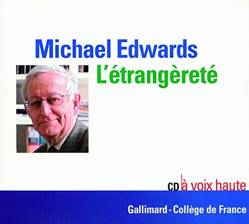 L'ETRANGERETE CD, de Edwards | portada del libro