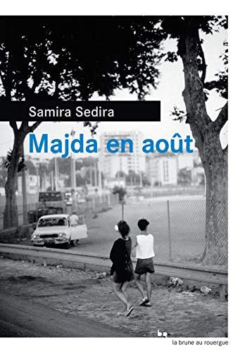 MAJDA EN AOET, de Samira Sedira | portada del libro