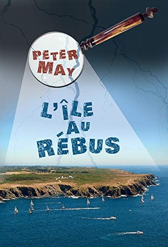 LLE AU REBUS, de Peter May | portada del libro