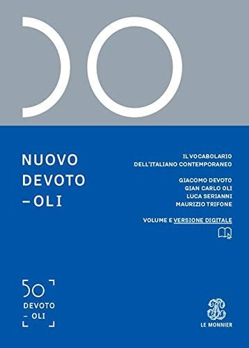 IL DEVOTOOLI II, de Giacomo Devoto | portada del libro