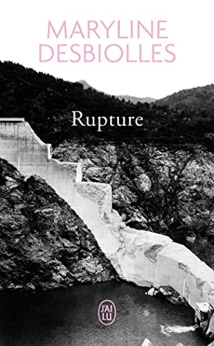 UPTURE, de Maryline Desbiolles | portada del libro
