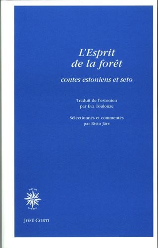 L ESPRIT DE LA FORET, de TOULOUZE EVA | portada del libro