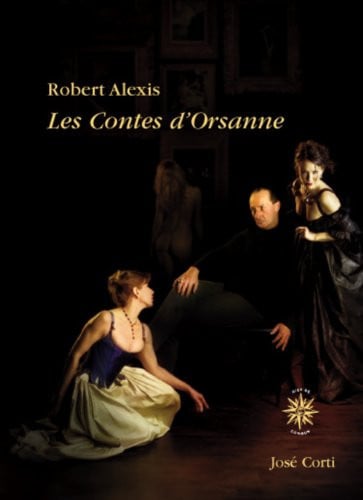 LES CONTES D ORSANNE, de ALEXIS ROBERT | portada del libro