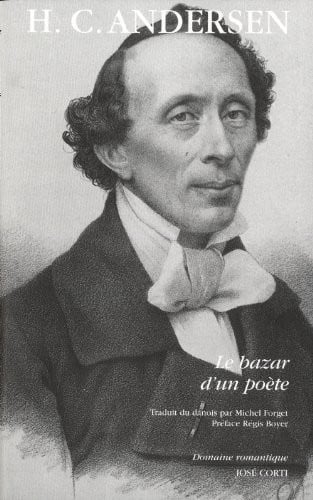 LE BAZAR D UN POETE, de ANDERSEN HANS C | portada del libro