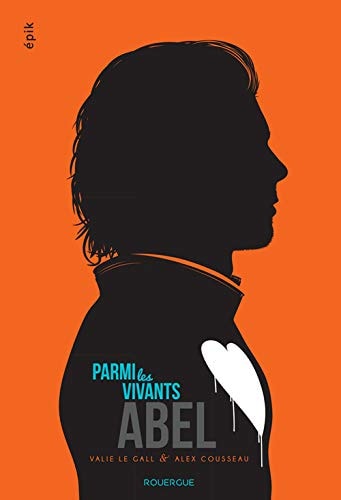 PARMI LES VIVANTS, de Valie Le Gall | portada del libro