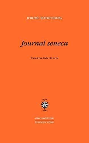 JOURNAL SENECA, de ROTHENBERG JERO | portada del libro