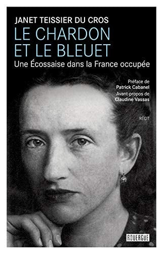 LE CHARDON ET LE BLEUET, de Janet Teissier du Cros | portada del libro