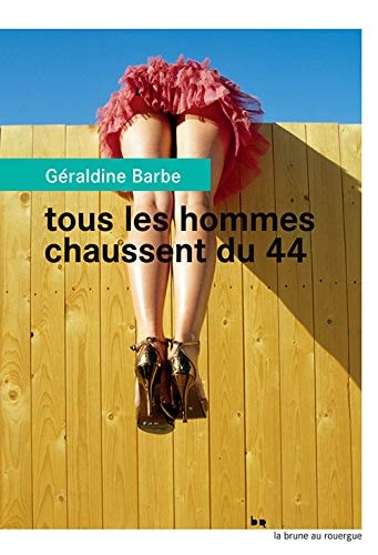 TOUS LES HOMMES CHAUSSENT DU 44, de Barberine | portada del libro