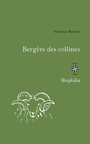 BERGERE DES COLLINES, de ROBERT FLORENCE | portada del libro