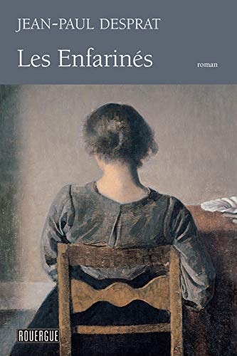 LES ENFARINES, de Jean-Paul Desprat | portada del libro