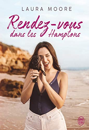 ENDEZ VOUS DANS LES HAMPTONS, de Laura Moore | portada del libro