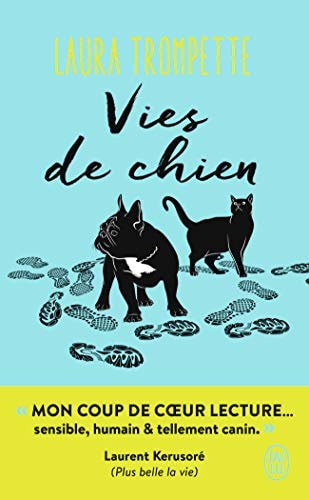 IES DE CHIEN, de Laura Trompette | portada del libro