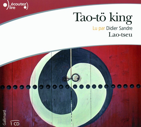 TAO-TO KING CD, de Lao-tseu | portada del libro
