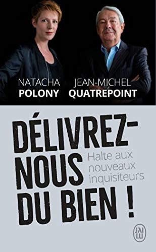 ELIVREZ NOUS DU BIENA!, de Natacha Polony | portada del libro