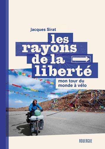 LES RAYONS DE LA LIBERTE, de Jacques Sirat | portada del libro