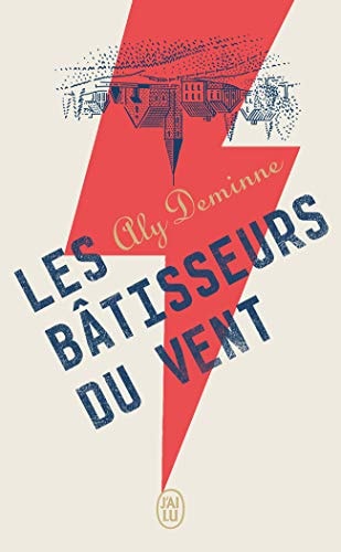 ES BATISSEURS DU VENT, de Aly Deminne | portada del libro