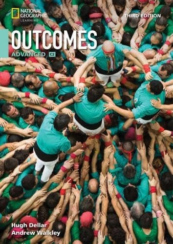 OUTCOMES ADVANCED STUDENT+SPARK 3E, de VVAA | portada del libro