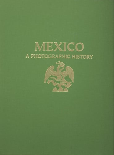 Mexico. A photographic history, de CASANOVA | portada del libro