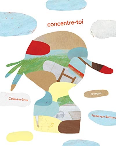 CONCENTRE-TOI, de Catherine Grive | portada del libro
