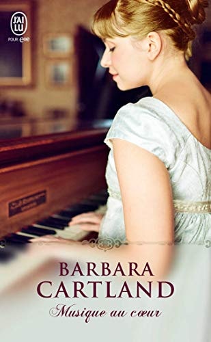 USIQUE AU COEUR, de Barbara Cartland | portada del libro