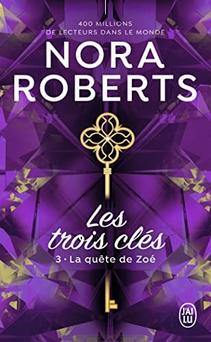 ROIS CLES T3, de Nora Roberts | portada del libro