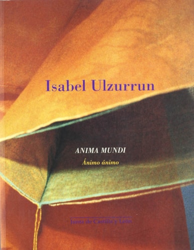 ANIMA MUNDI, ANIMO ANIMO, de ULZURRUN ROZPIDE | portada del libro