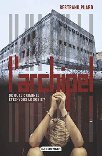 L'ARCHIPEL T1 LATITUDE, de Bertrand Puard | portada del libro