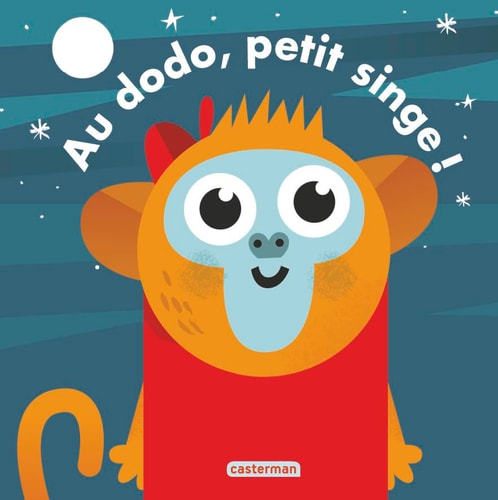 LES LIVRES MAGIQUES -AU DODO, PETIT SINGE !, de Ballesteros | portada del libro