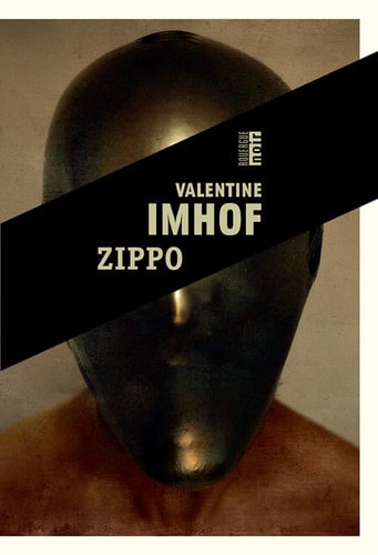 ZIPPO, de Valentine Imhof | portada del libro
