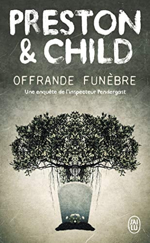 FFRANDE FUNEBRE, de Douglas Preston | portada del libro