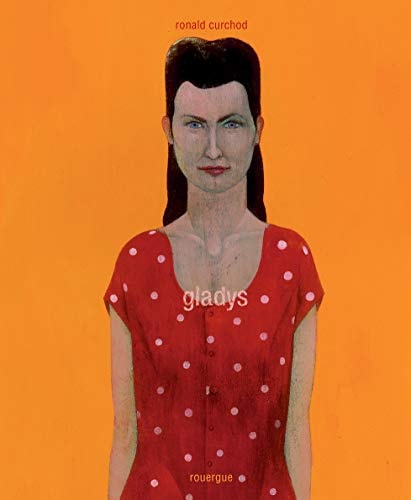 GLADYS, de Ronald Curchod | portada del libro