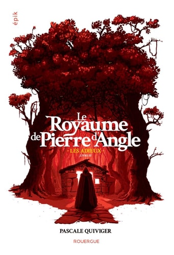 LE ROYAUME DE PIERRE DANGLE, de Pascale Quiviger | portada del libro