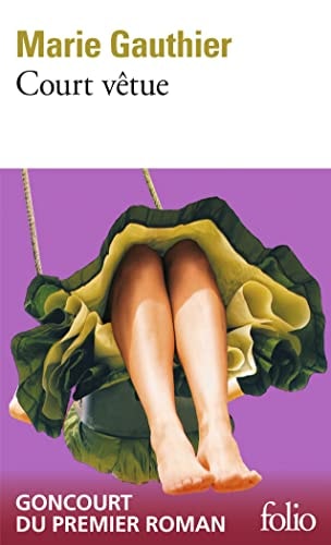 COURT VETUE, de Marie Gauthier (romancière).) | portada del libro