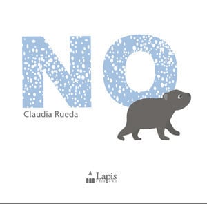 NO ("OCEANO TRAVESIA"), de RUEDA GOMEZ | portada del libro