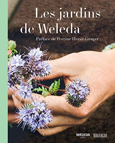 LES JARDINS DE WELEDA, de Christina Hartmann | portada del libro