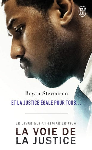 T LA JUSTICE EGALE POUR TOUS., de Bryan Stevenson | portada del libro